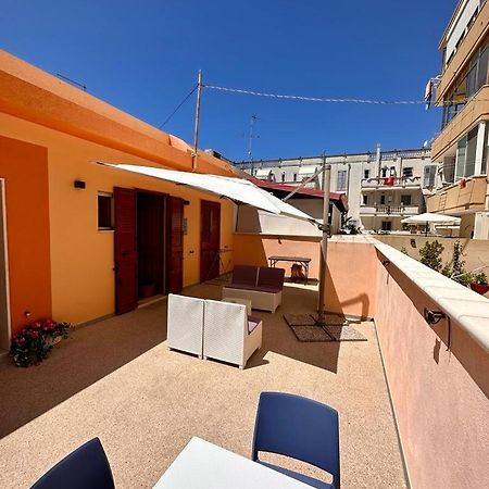 Affittacamere Villa Ginevra Gallipoli Exterior foto