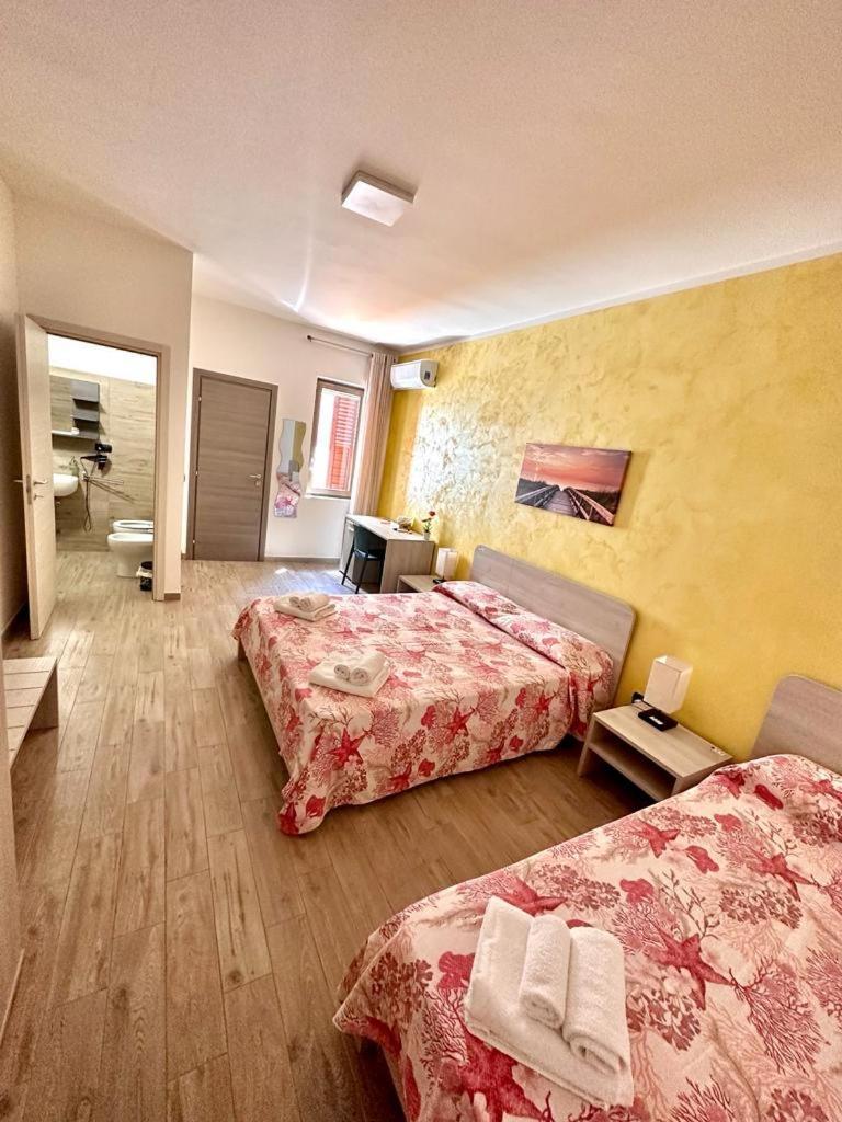 Affittacamere Villa Ginevra Gallipoli Exterior foto