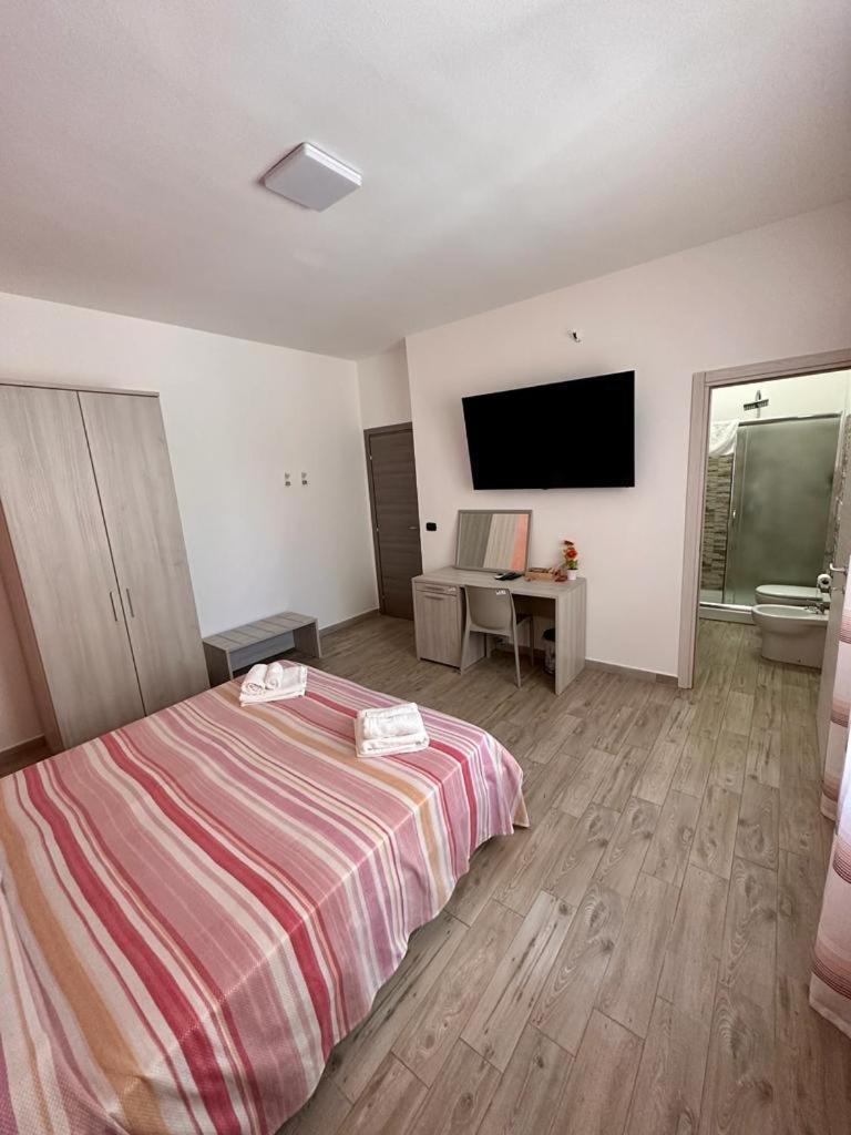 Affittacamere Villa Ginevra Gallipoli Exterior foto